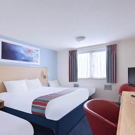 Travelodge Birmingham Central Bull Ring Exterior photo