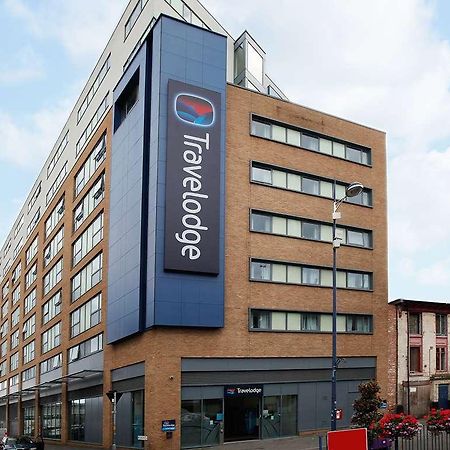 Travelodge Birmingham Central Bull Ring Exterior photo